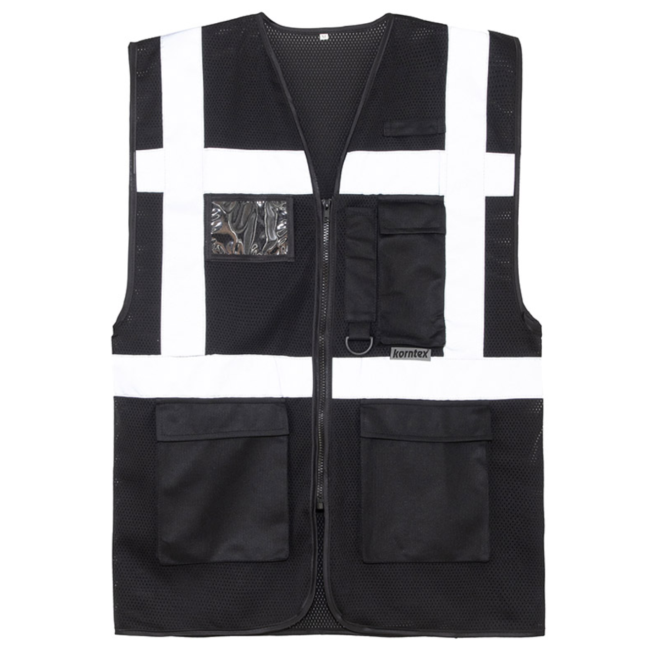 Mesh-Warnweste Multifunctional | bis 5XL