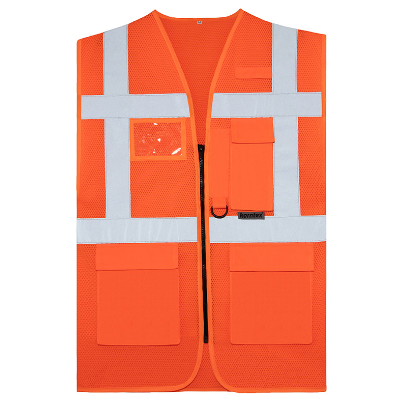 Mesh-Warnweste Multifunctional | bis 5XL