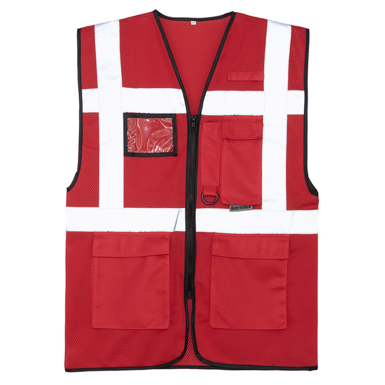 Mesh-Warnweste Multifunctional | bis 5XL