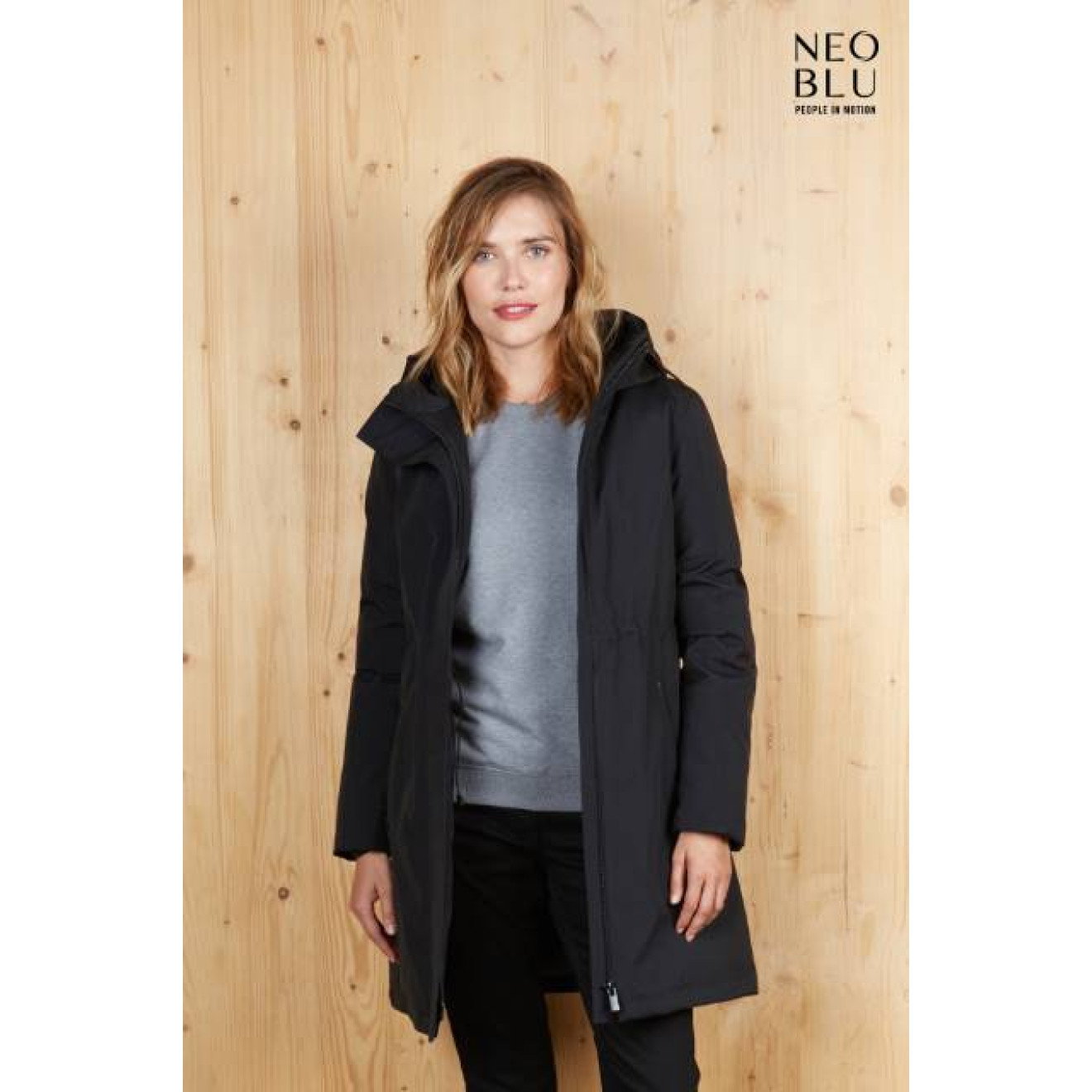 MEMBRANE Winterparka Damen | bis 3XL