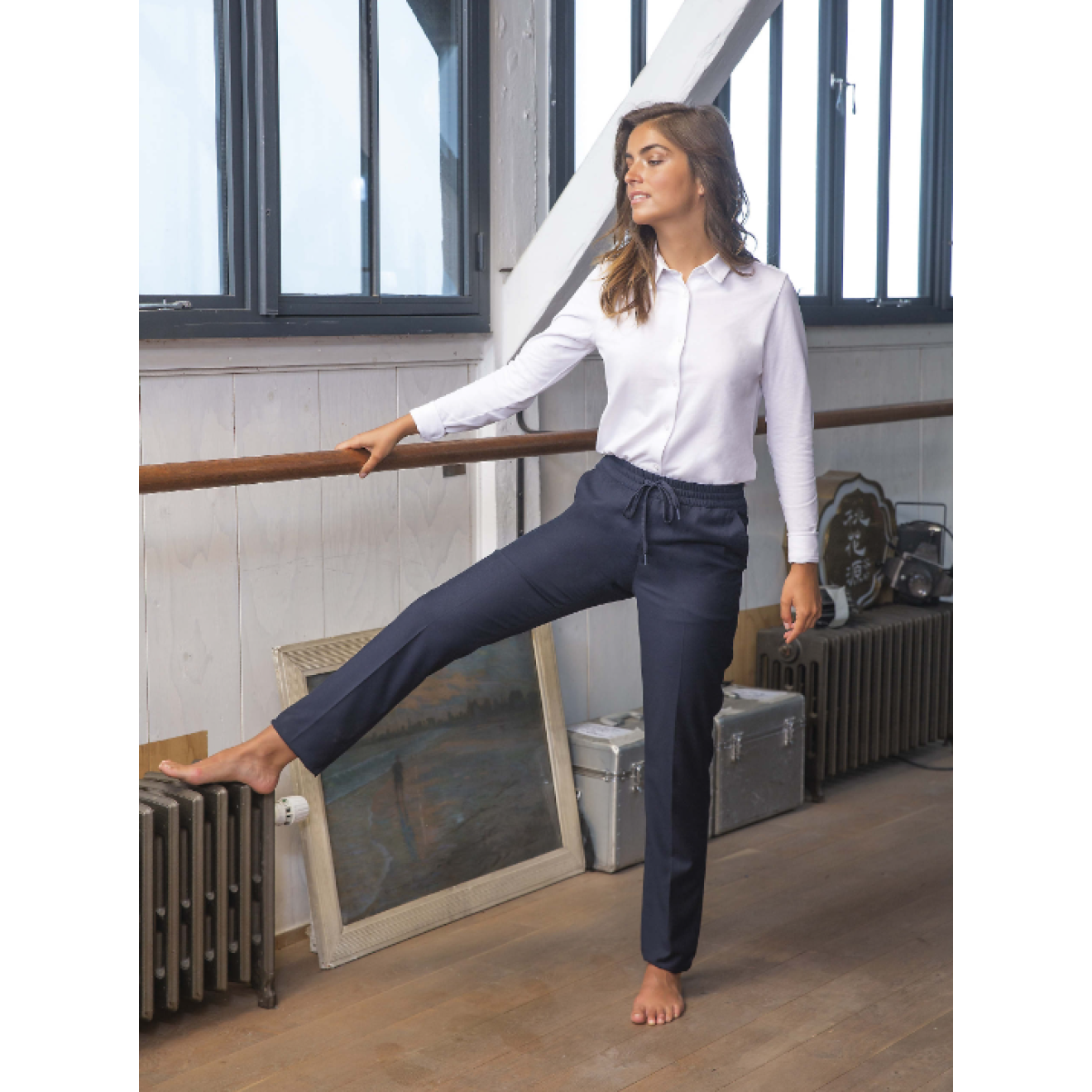 Damen Anzug-Hose GERMAIN