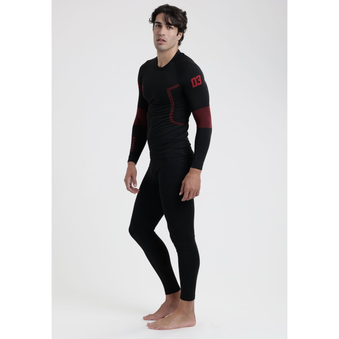 Thermo Pro 240 Langarm-Shirt Herren