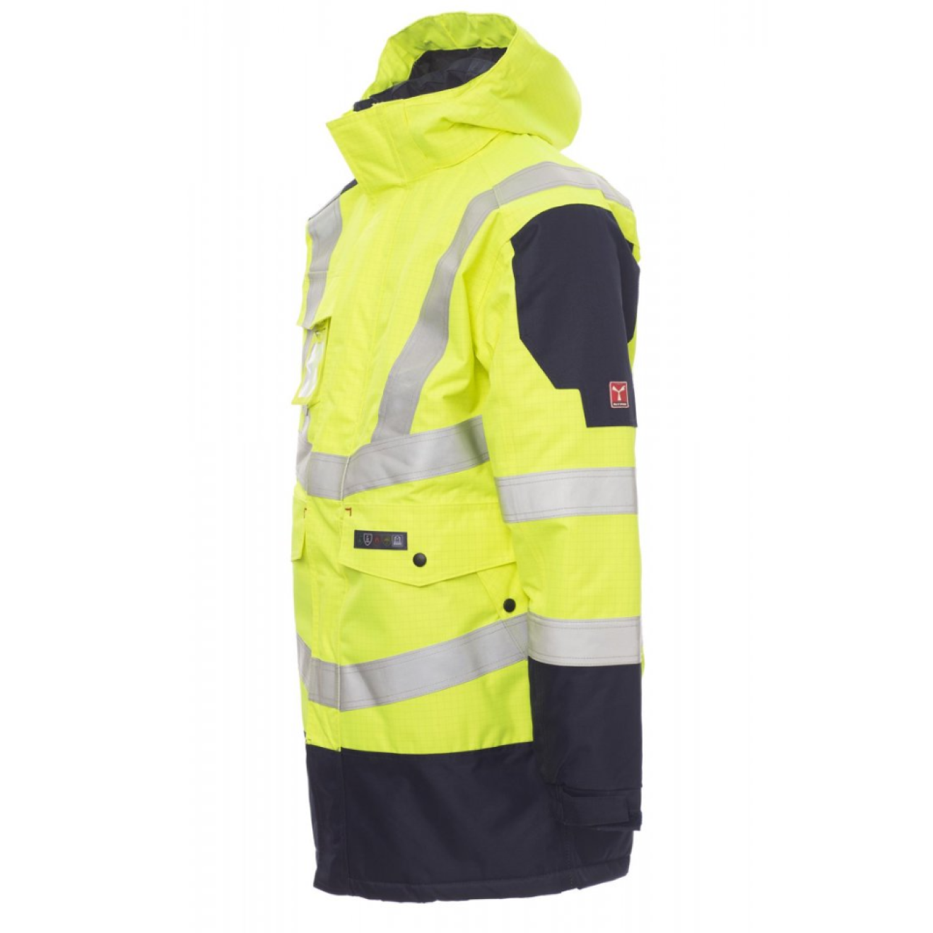 Multinorm Warnschutzjacke SHIELD | bis 5XL