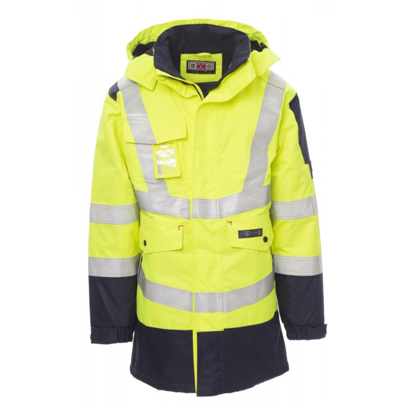 Multinorm Warnschutzjacke SHIELD | bis 5XL