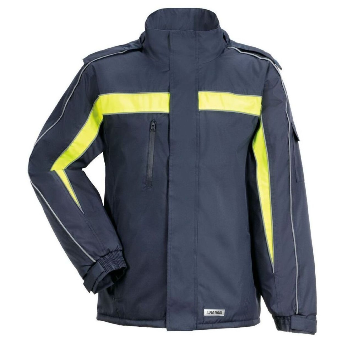 FLUO-REFLEX Jacke Cosmic | bis 3XL