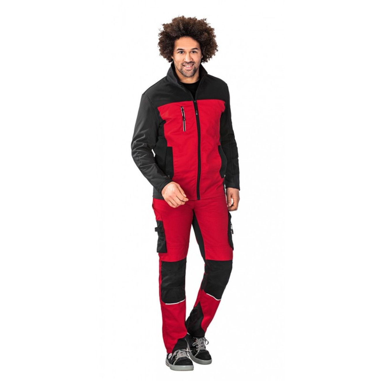 NORIT Herren Hybridjacke