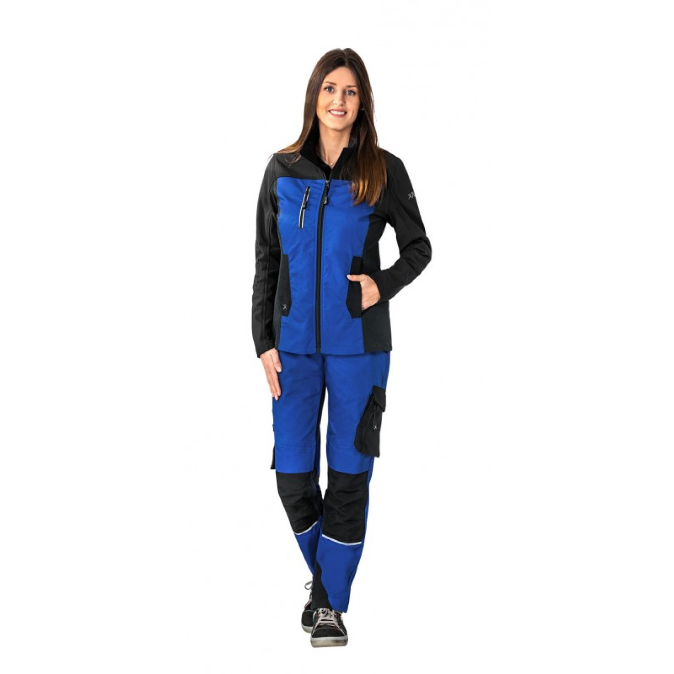 NORIT Damen Hybridjacke