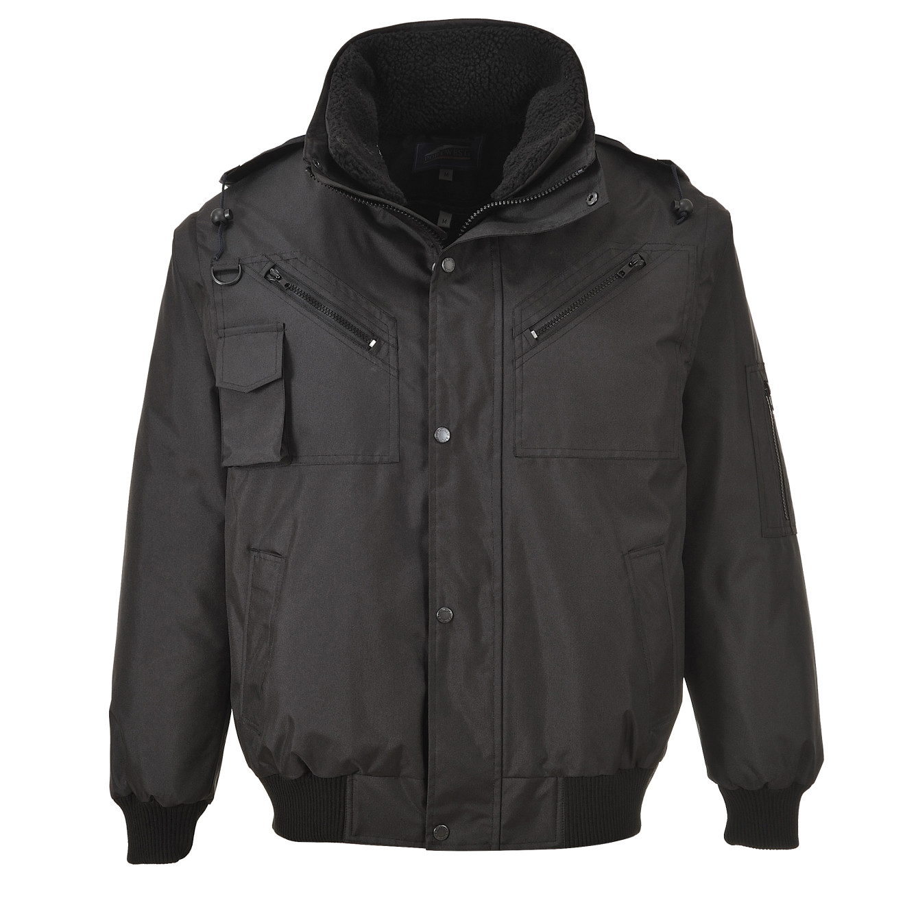 4-in-1 Pilotjacke ALLROUND | bis 3XL