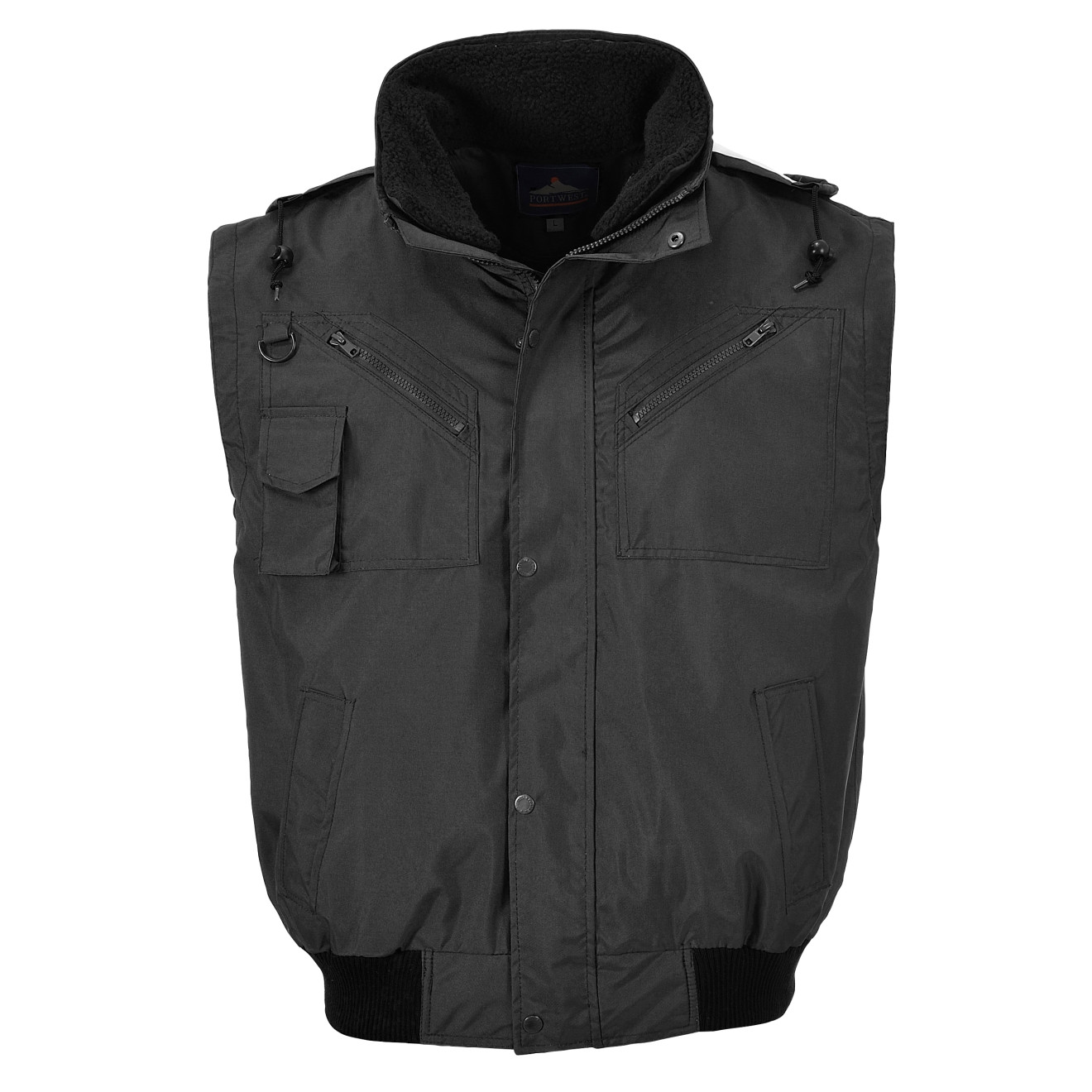 4-in-1 Pilotjacke ALLROUND | bis 3XL