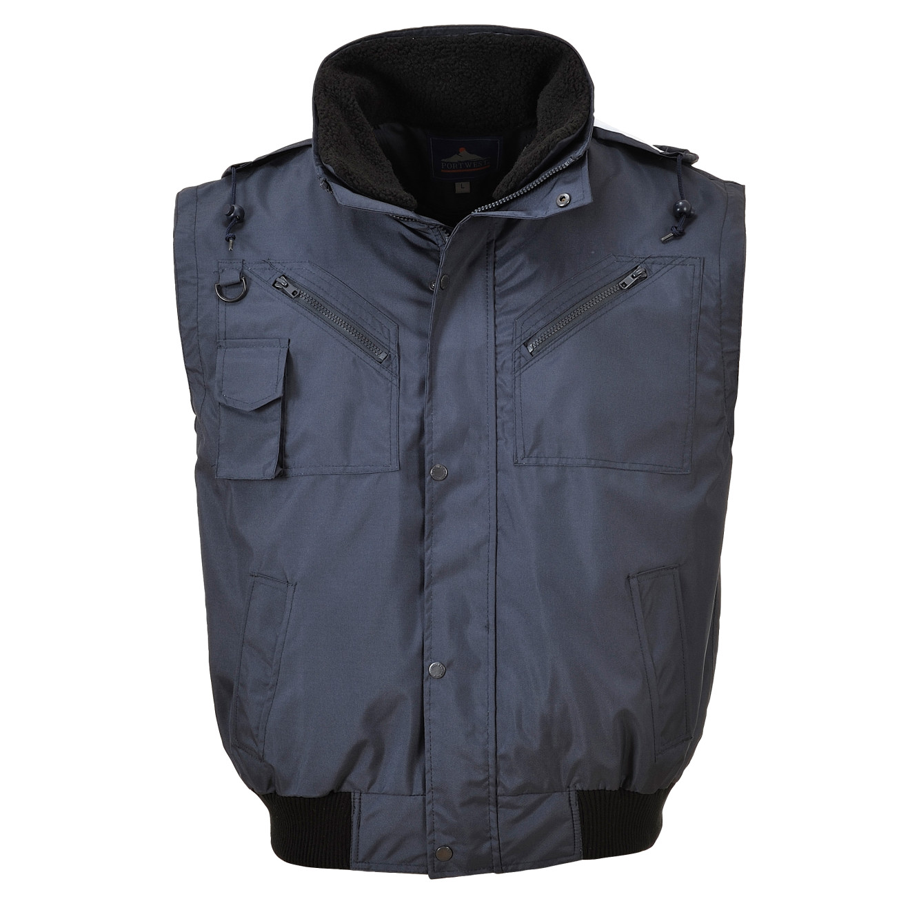 4-in-1 Pilotjacke ALLROUND | bis 3XL