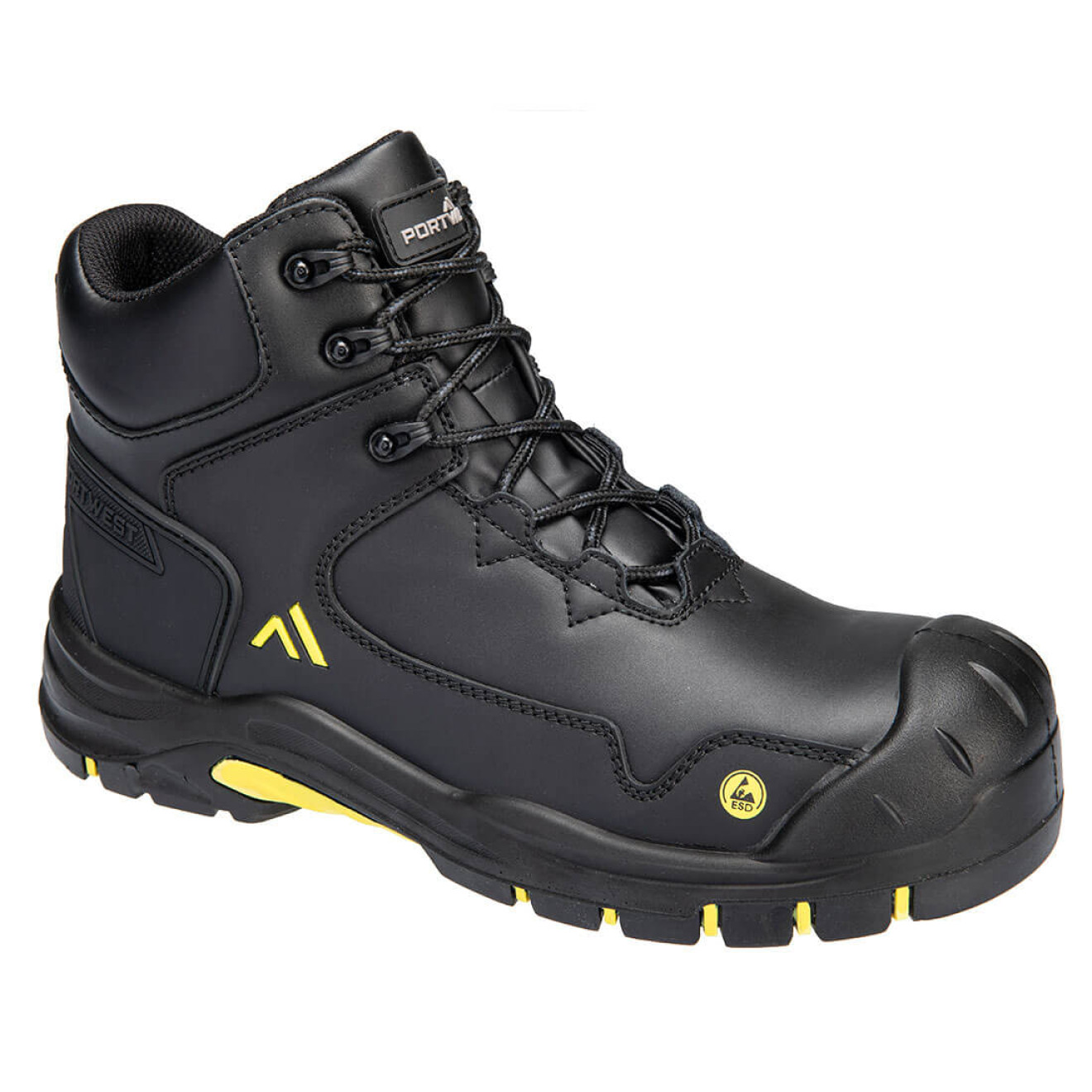 Apex Composite Mid Stiefel S3S ESD | metallfrei