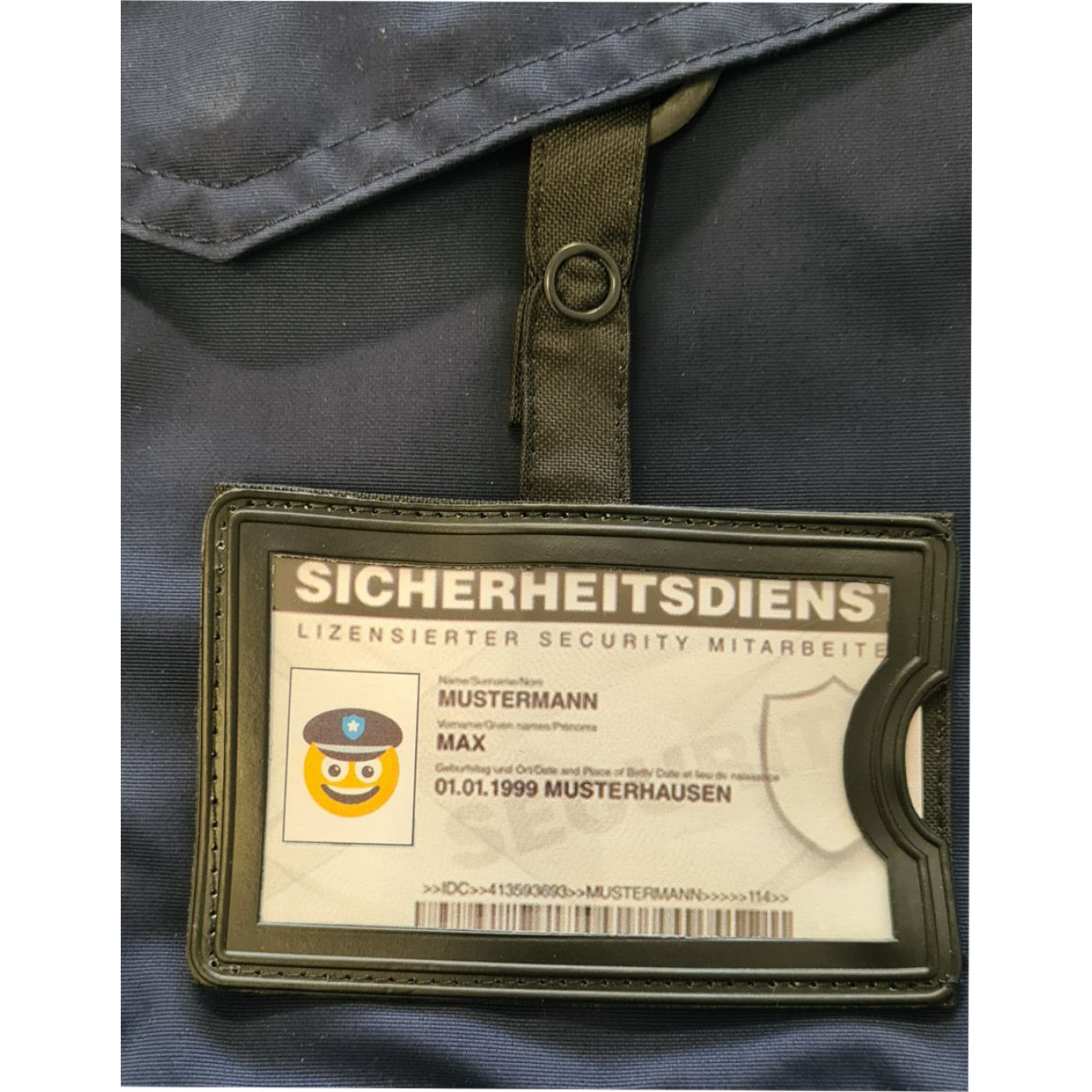 ID-Karten-Halter