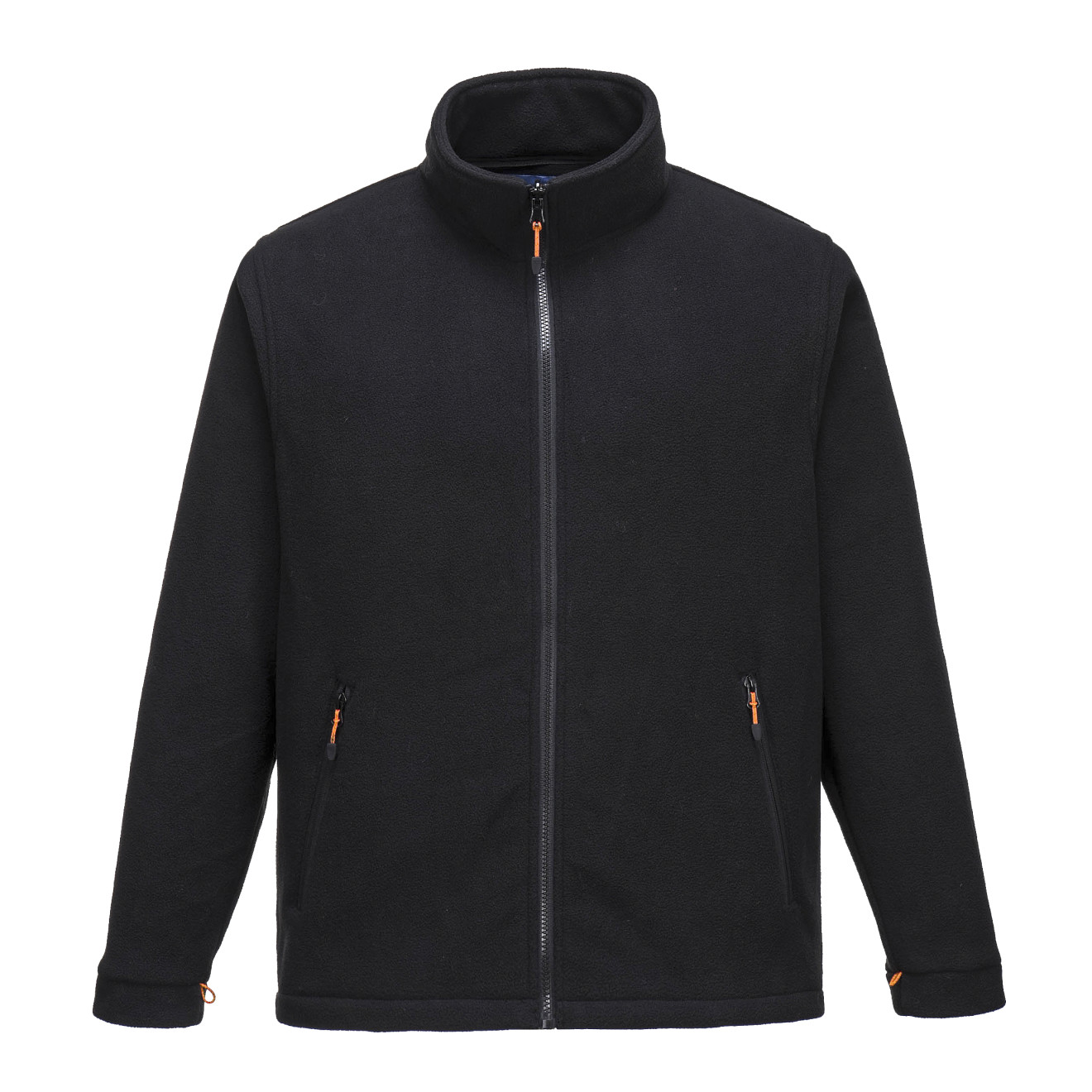 Fleeceinnenjacke, separat tragbar