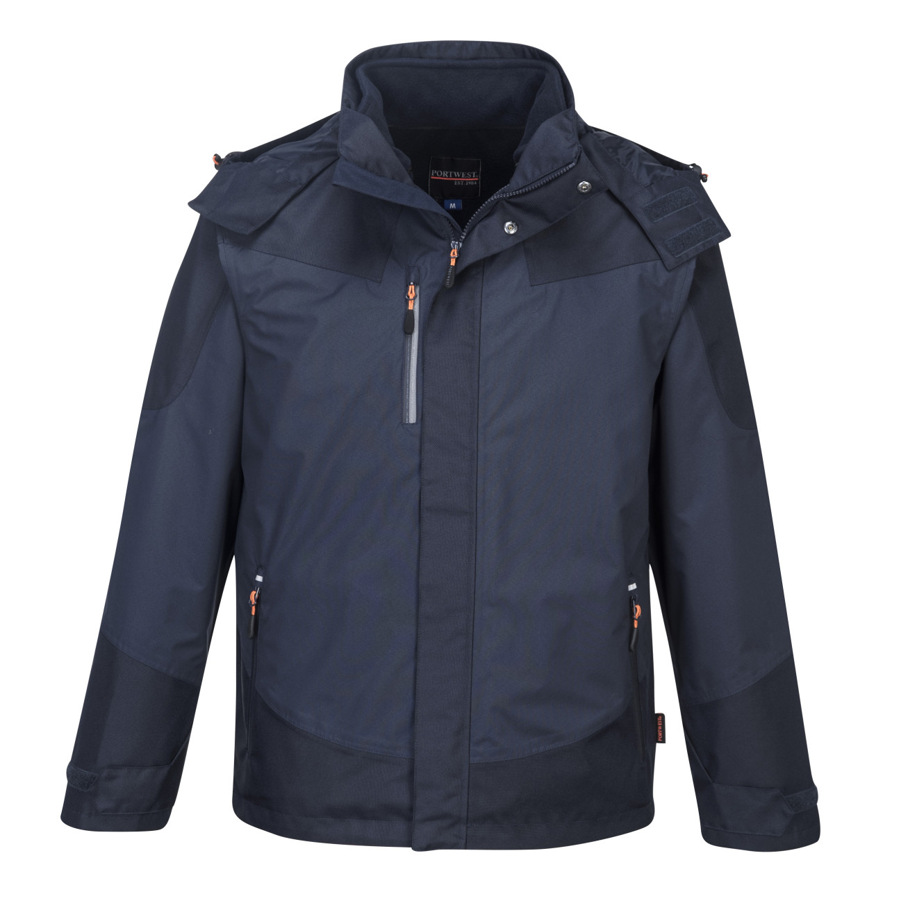 Radial 3-in-1 Jacke | bis 6XL