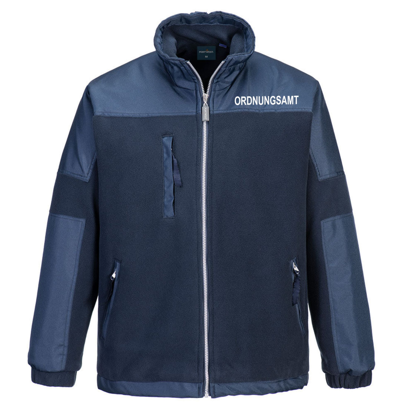 Fleecejacke NORDSEE | bis 3XL