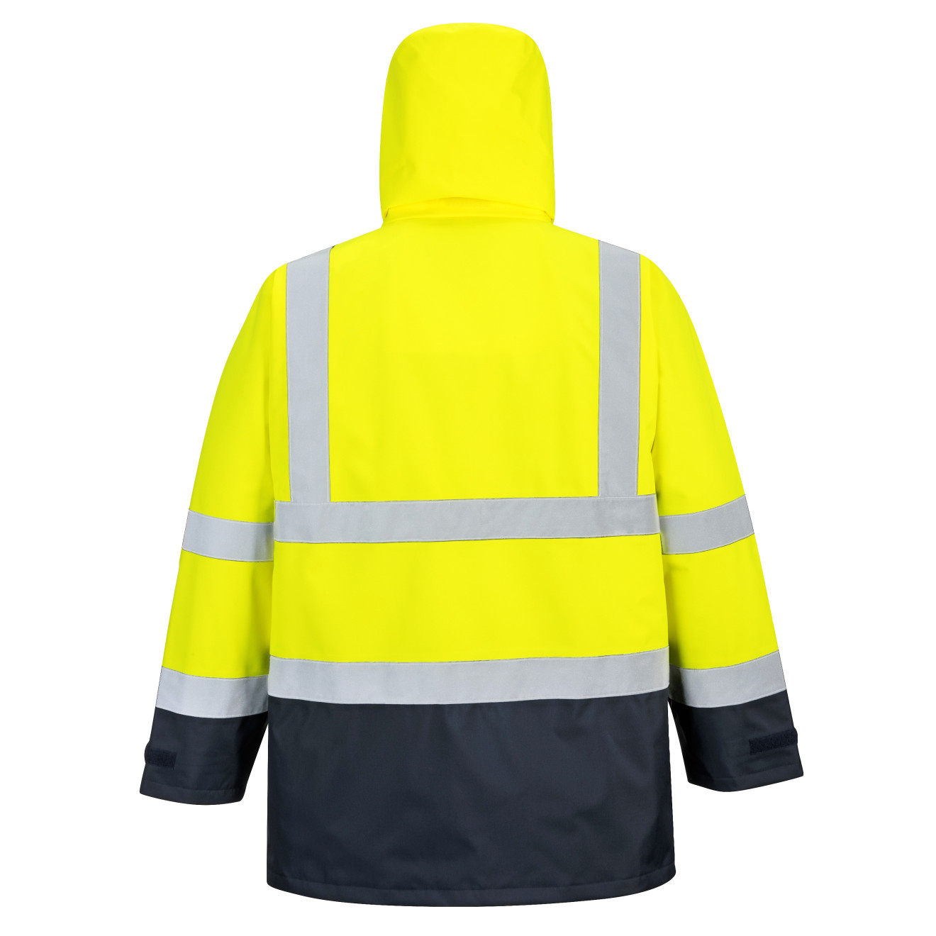 Warnschutz Executive 5-in-1 Jacke | bis 3XL