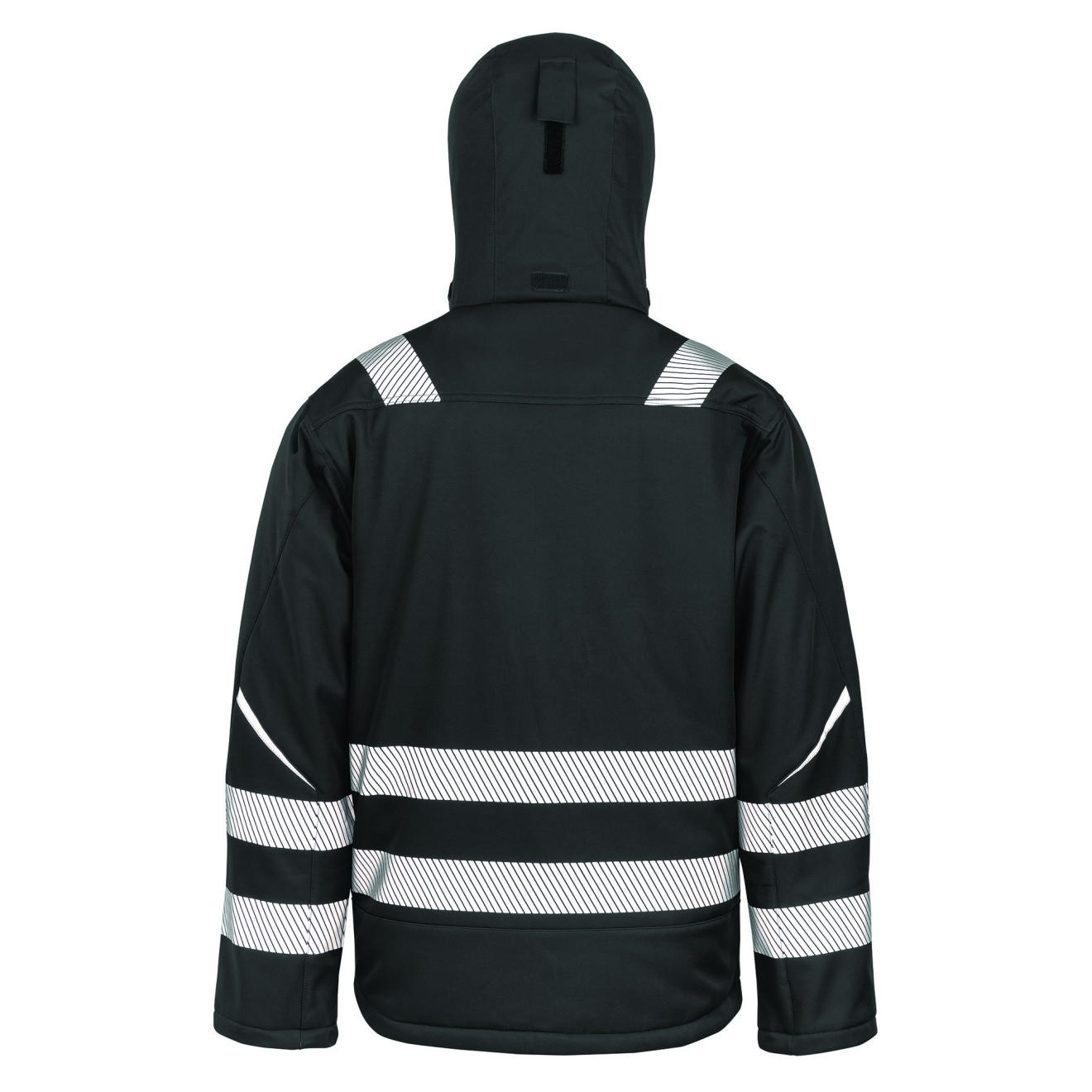 Hi-Vis Softshell Jacke "Dynamic" | 4 Farben bis 4XL