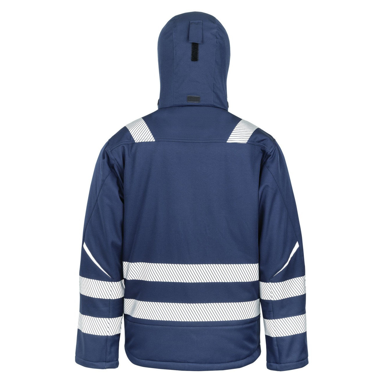 Hi-Vis Softshell Jacke "Dynamic" | 4 Farben bis 4XL