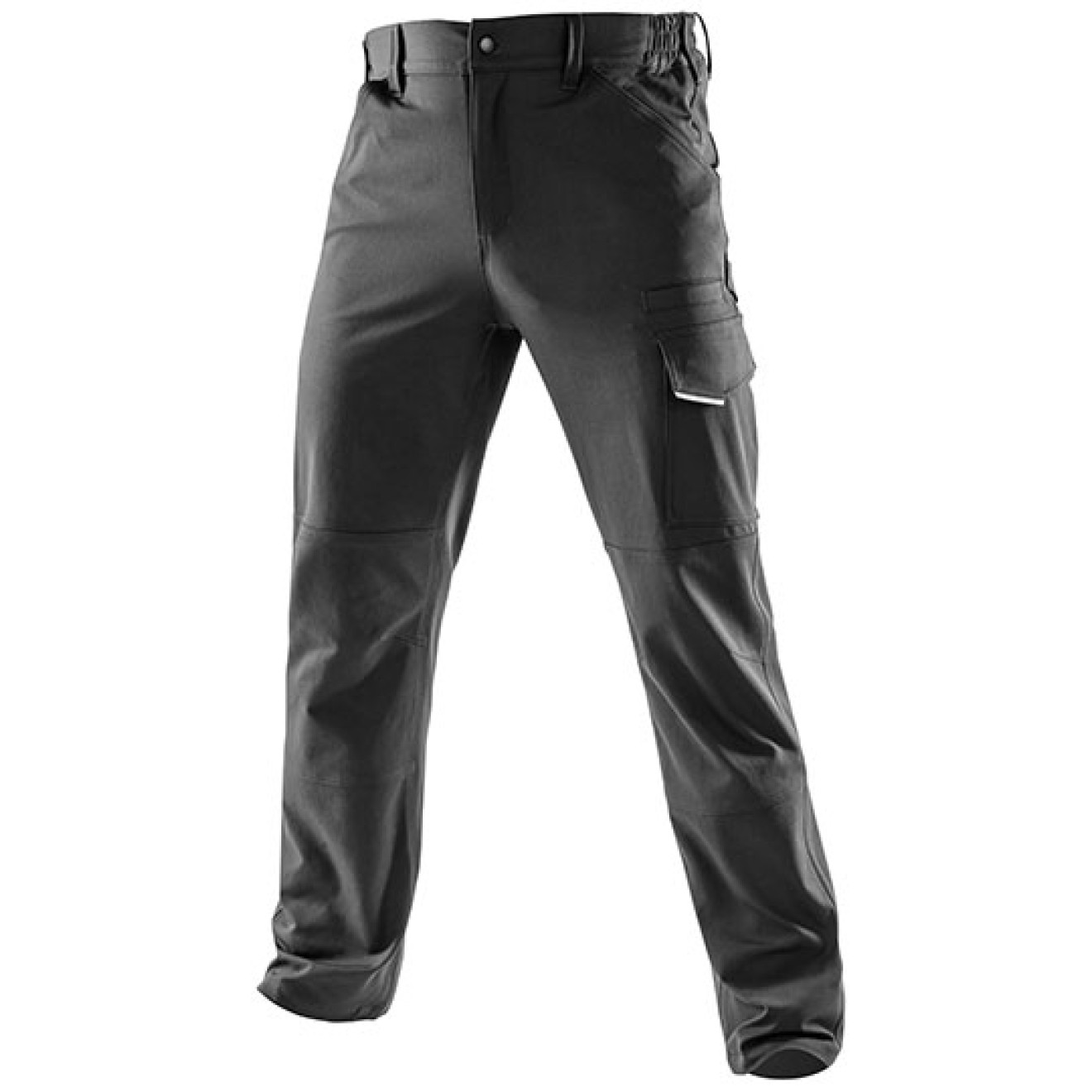 Recycelte Workwear Stretch Hose | bis 3XL