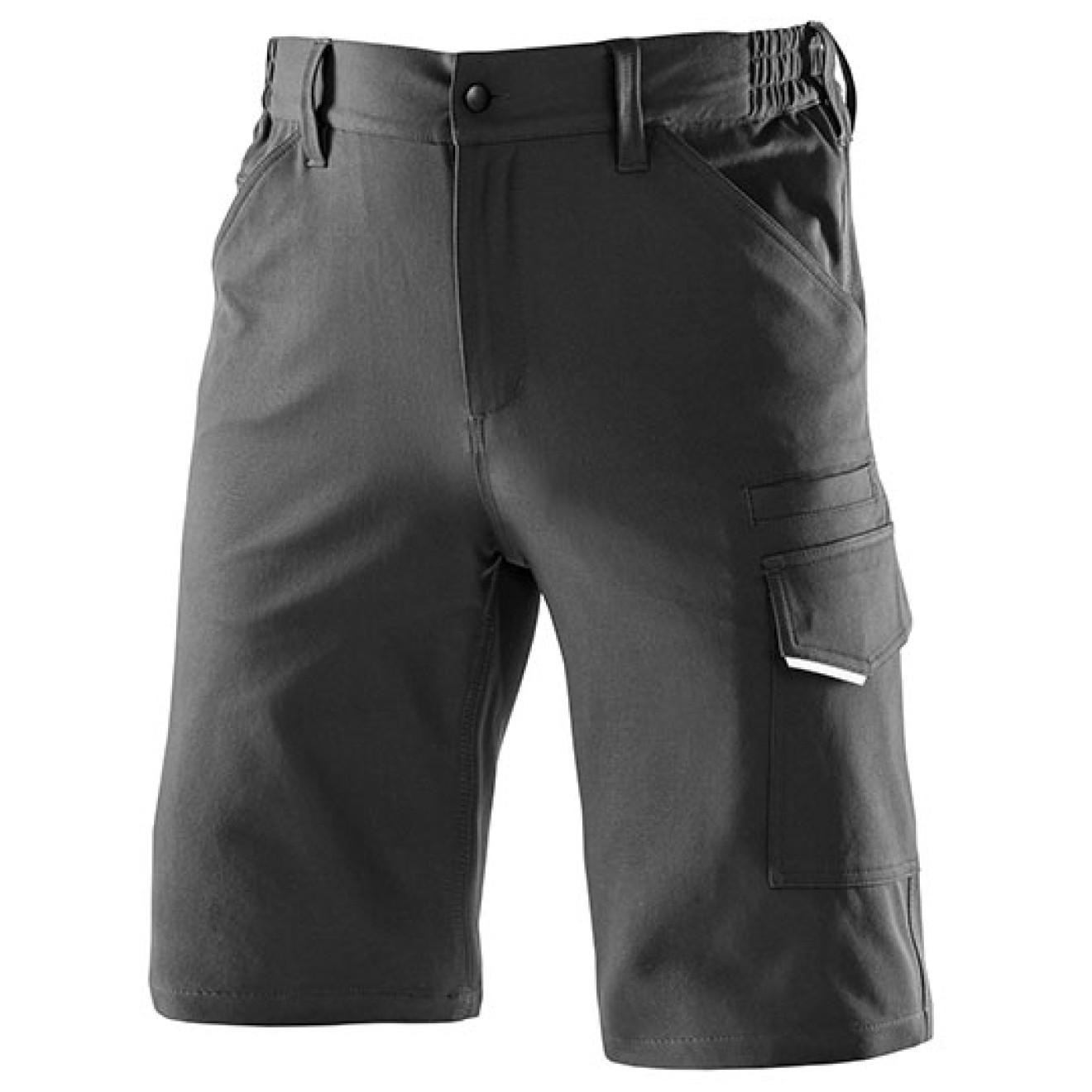 Recycelte Workwear Stretch Shorts | bis 3XL