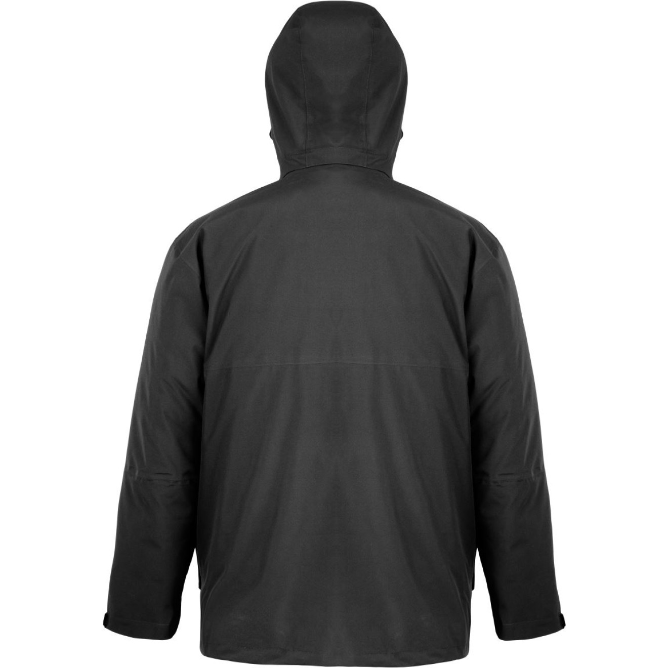 Wattierte 3-in-1 Ripstop Jacke | bis 4XL