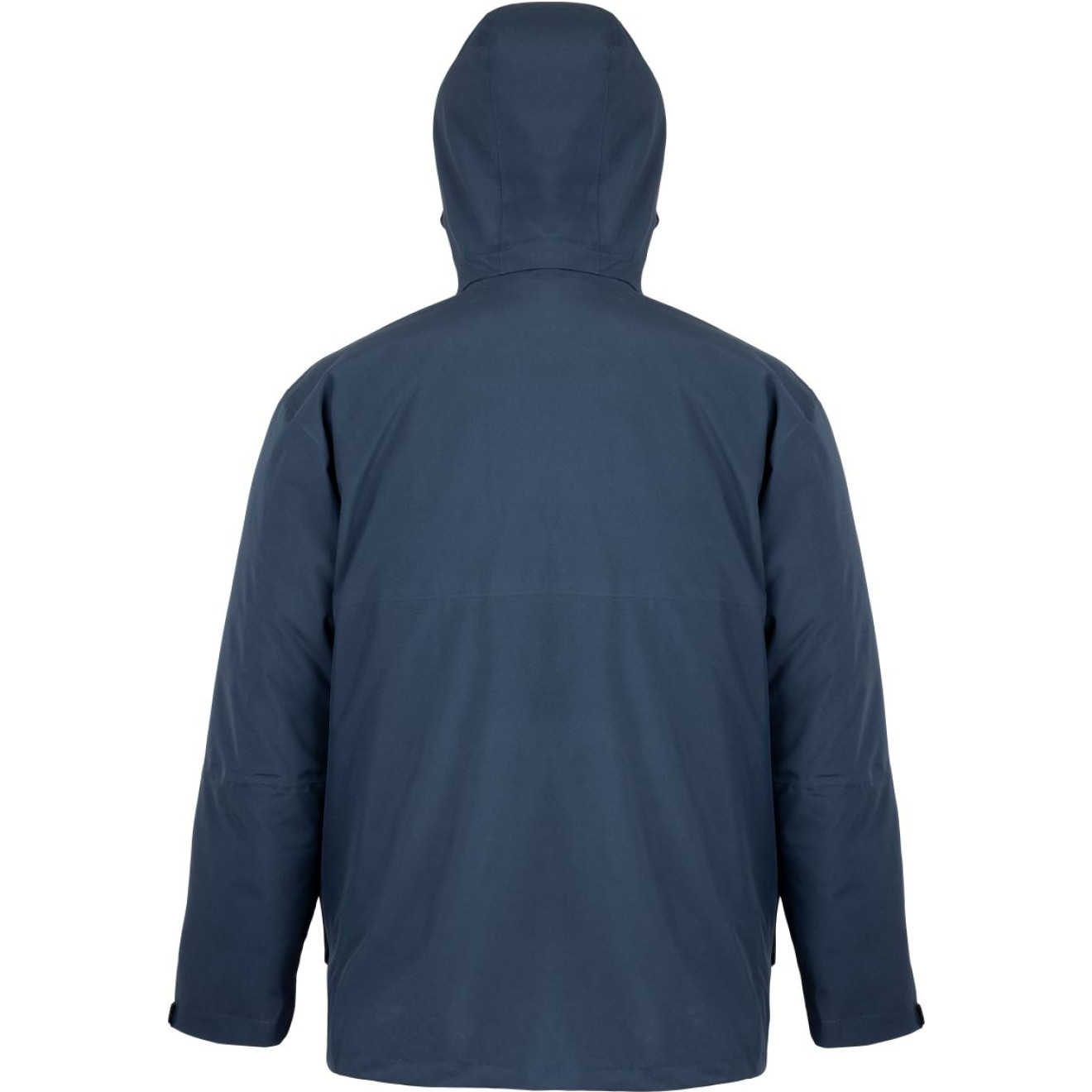 Wattierte 3-in-1 Ripstop Jacke | bis 4XL