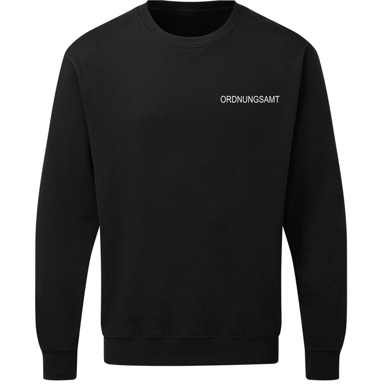 Men´s Crew Sweat - Mischgewebe | bis 5XL