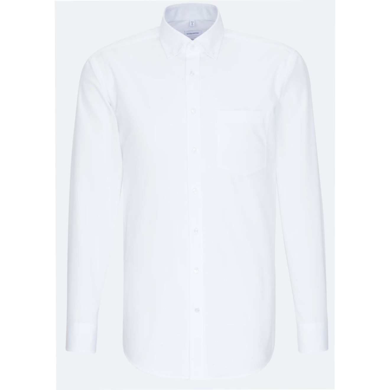 Seidensticker REGULAR Fit Shirt Button Down 1/1-Arm | BÜGELFREI