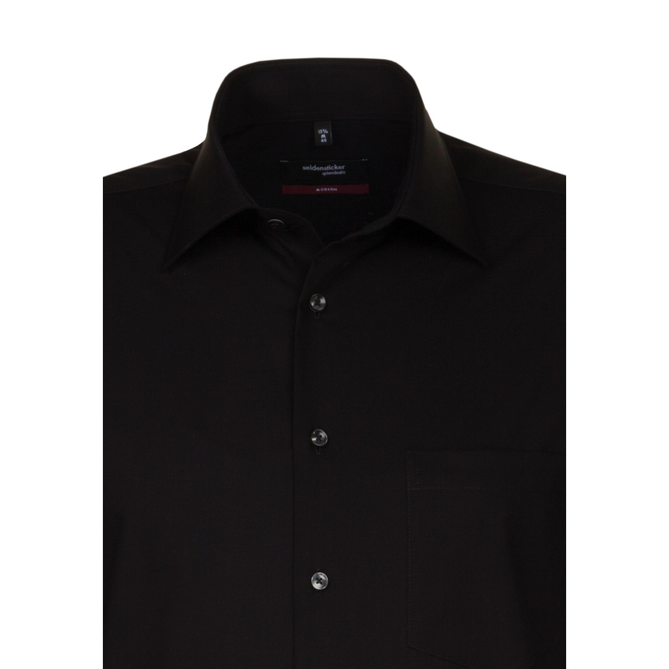 Seidensticker REGULAR Fit Hemd 1/1-Arm | BÜGELFREI