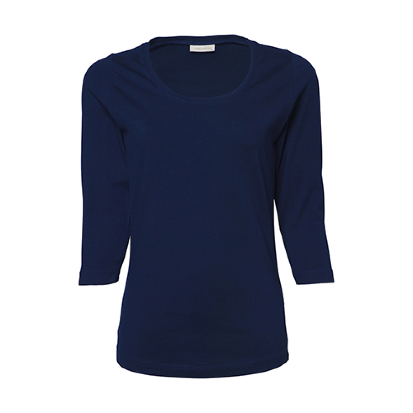 Ladies 3/4 Sleeve Stretch Top | bis 3XL