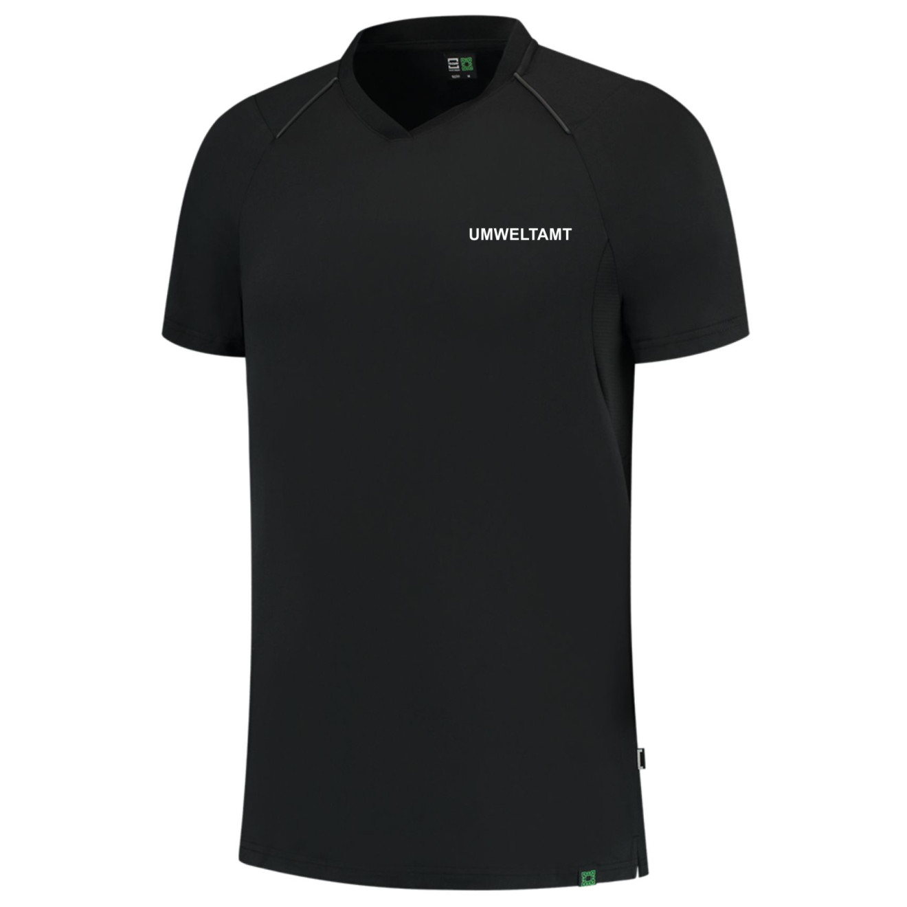 Nachhaltiges High-Tech T-Shirt - Mischgewebe | bis 5XL