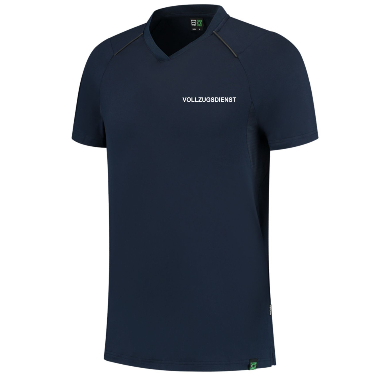 Nachhaltiges High-Tech T-Shirt - Mischgewebe | bis 5XL