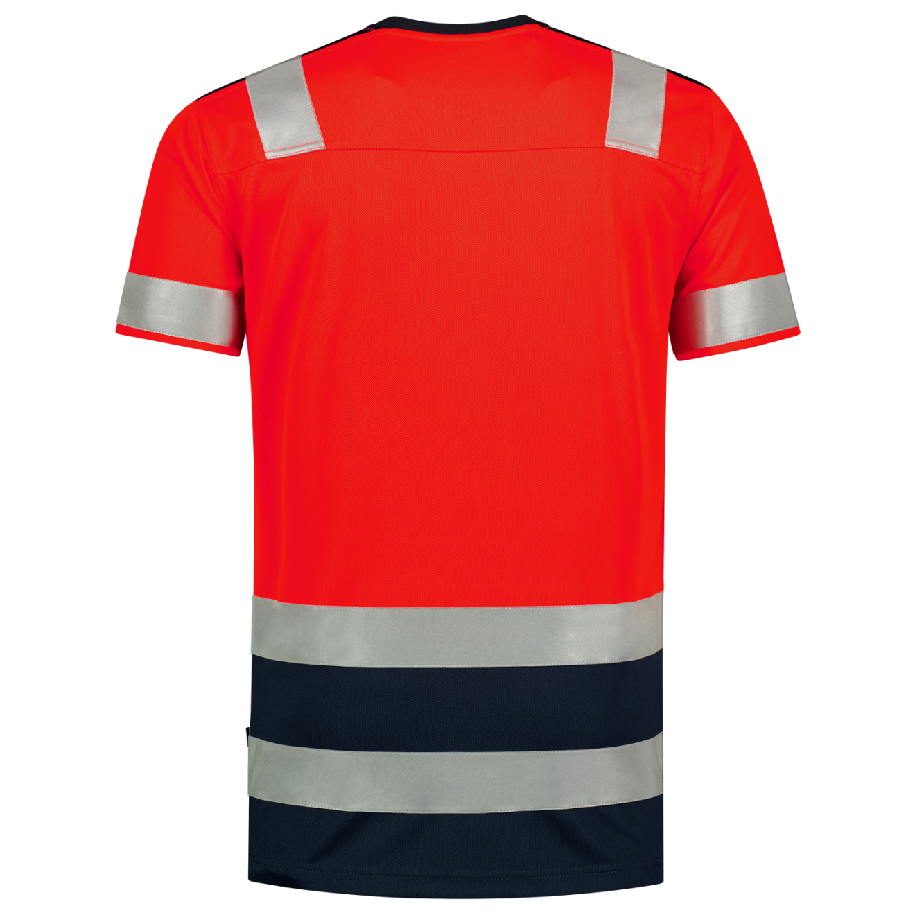 Warnschutz T-Shirt BICOLOR | bis 5XL