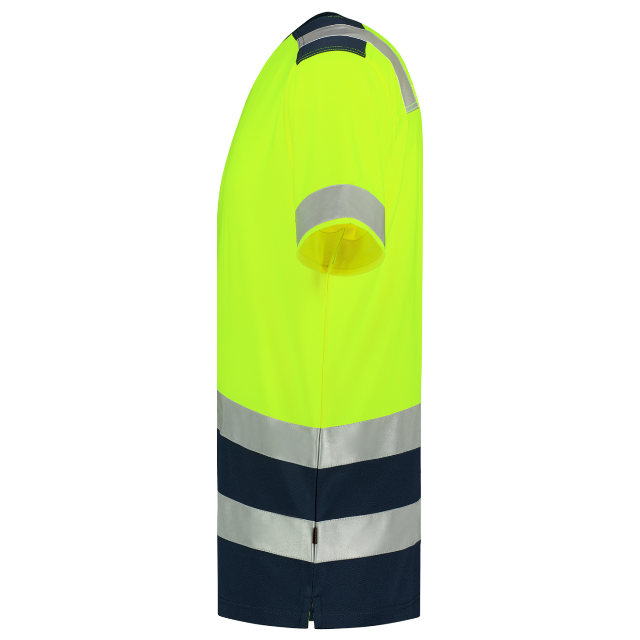 Warnschutz T-Shirt BICOLOR | bis 5XL