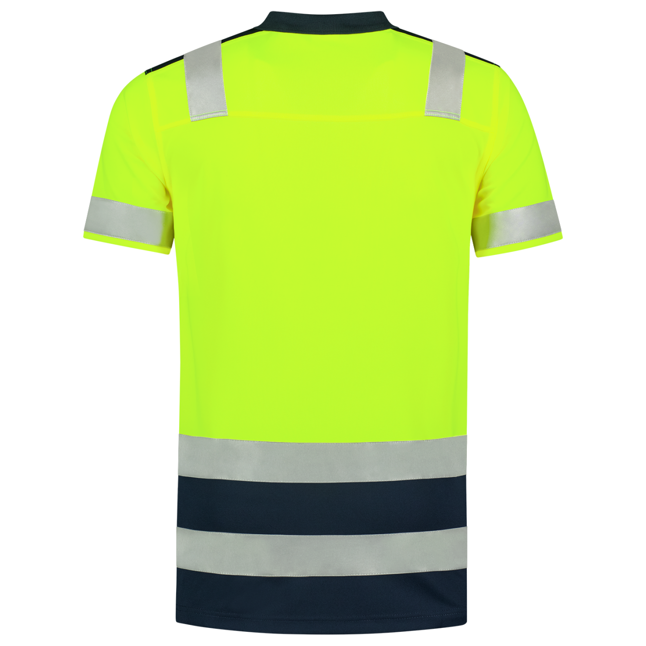 Warnschutz Polo BICOLOR | bis 5XL