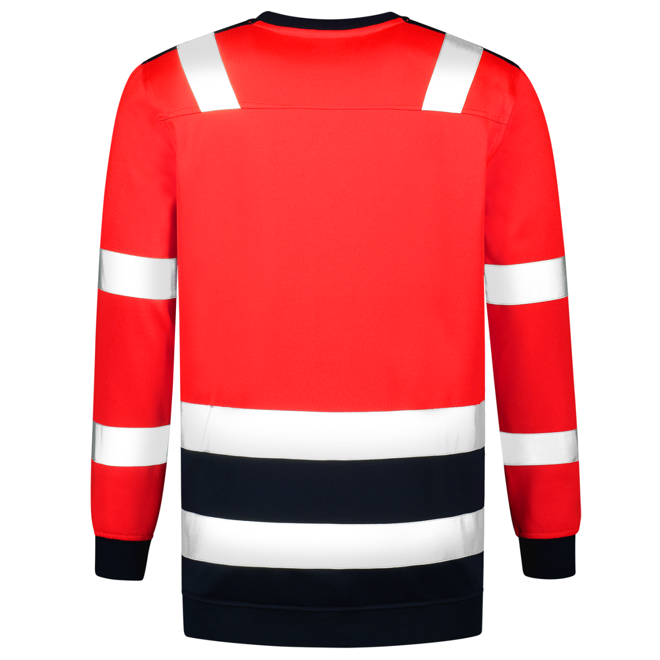 Warnschutz Sweatshirt BICOLOR | bis 5XL