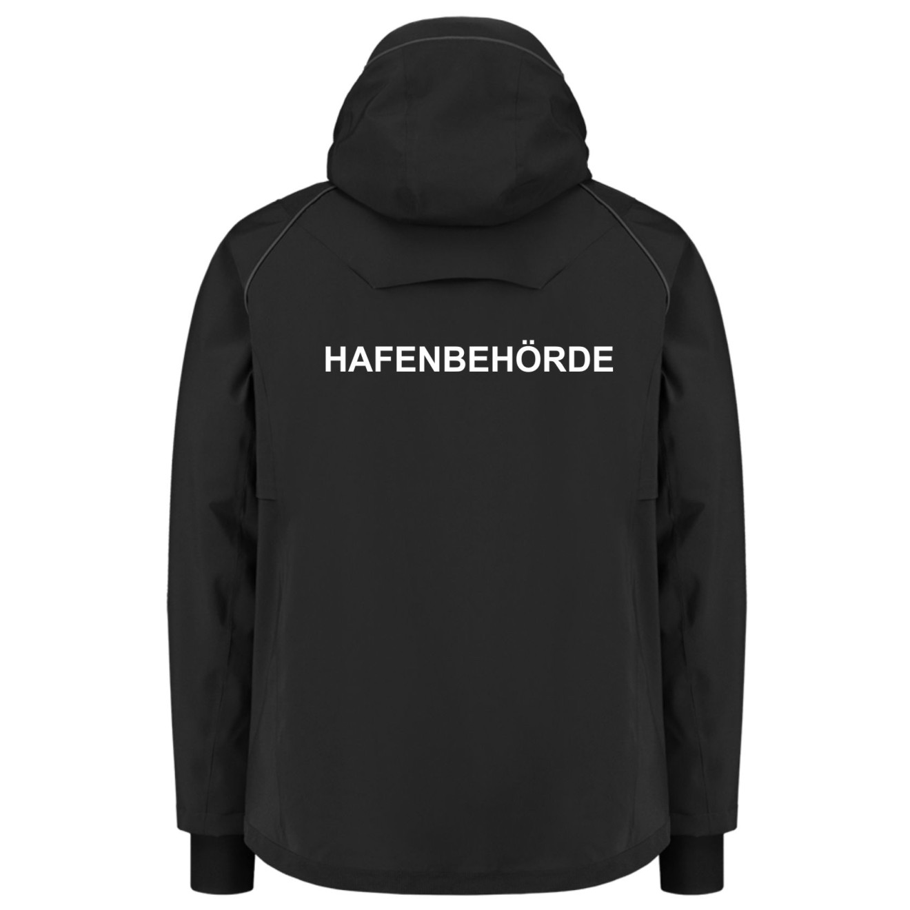 Winter Tech-Shell-Jacke | bis 5XL