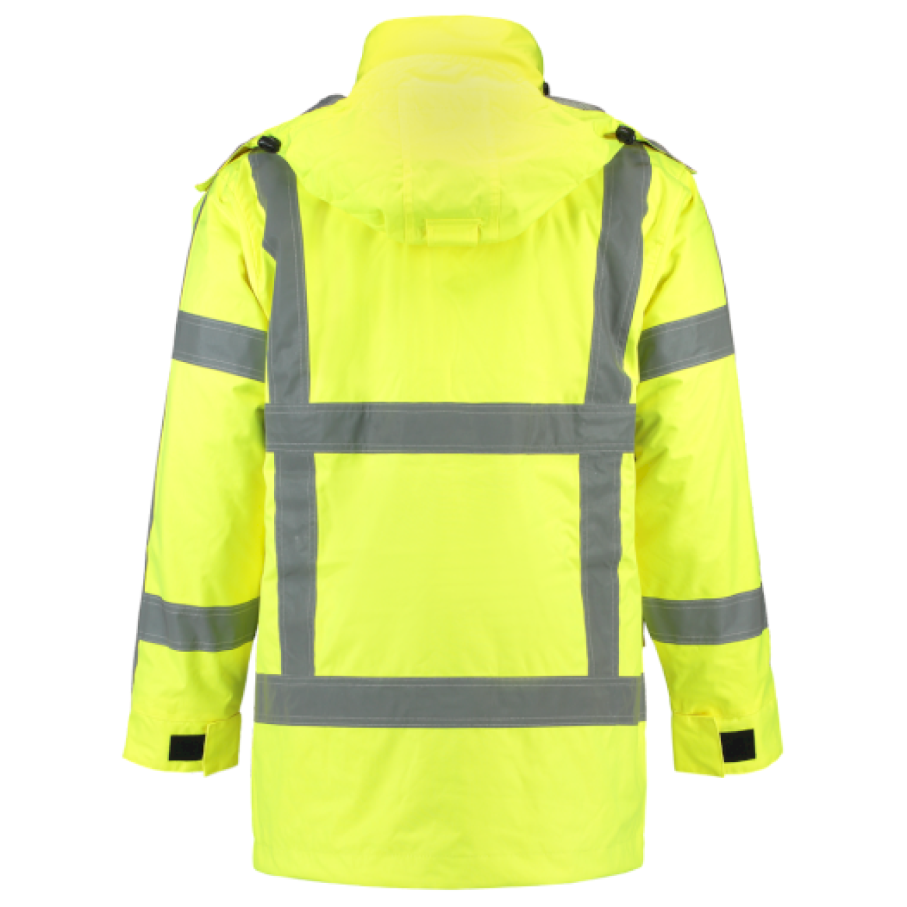 Hi-Vis Parka RWS - EN ISO 20471 | bis 8XL