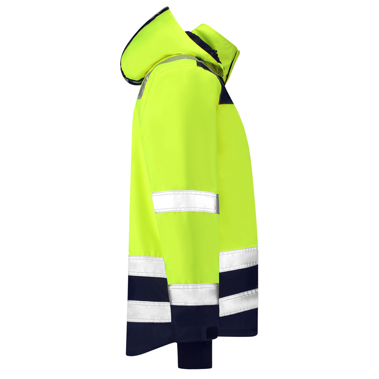 Warnschutz Parka BICOLOR | bis 5XL