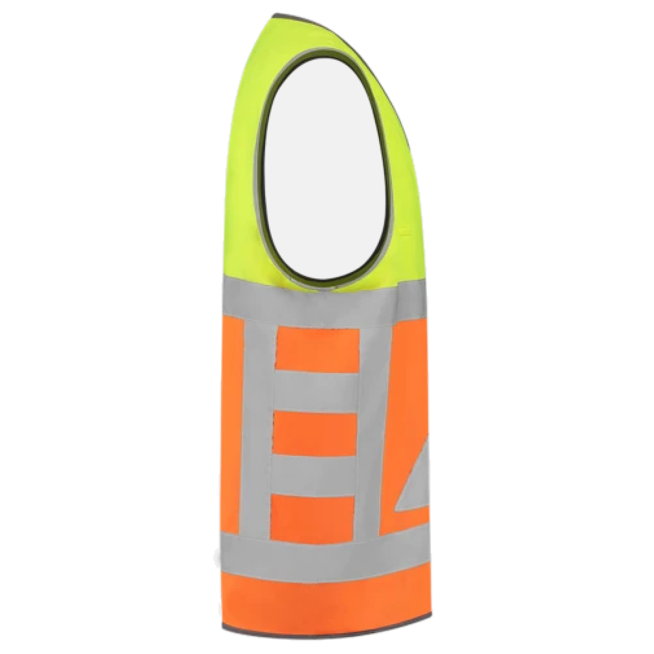 Warnweste Verkehrsregelung | bis 5XL