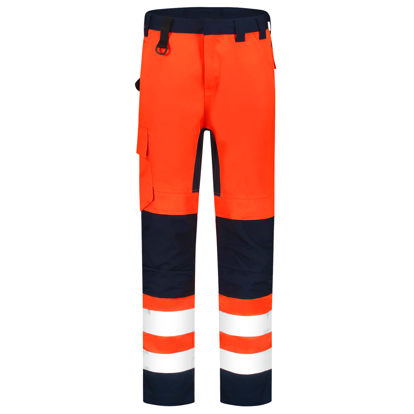 Warnschutz Arbeitshose BICOLOR