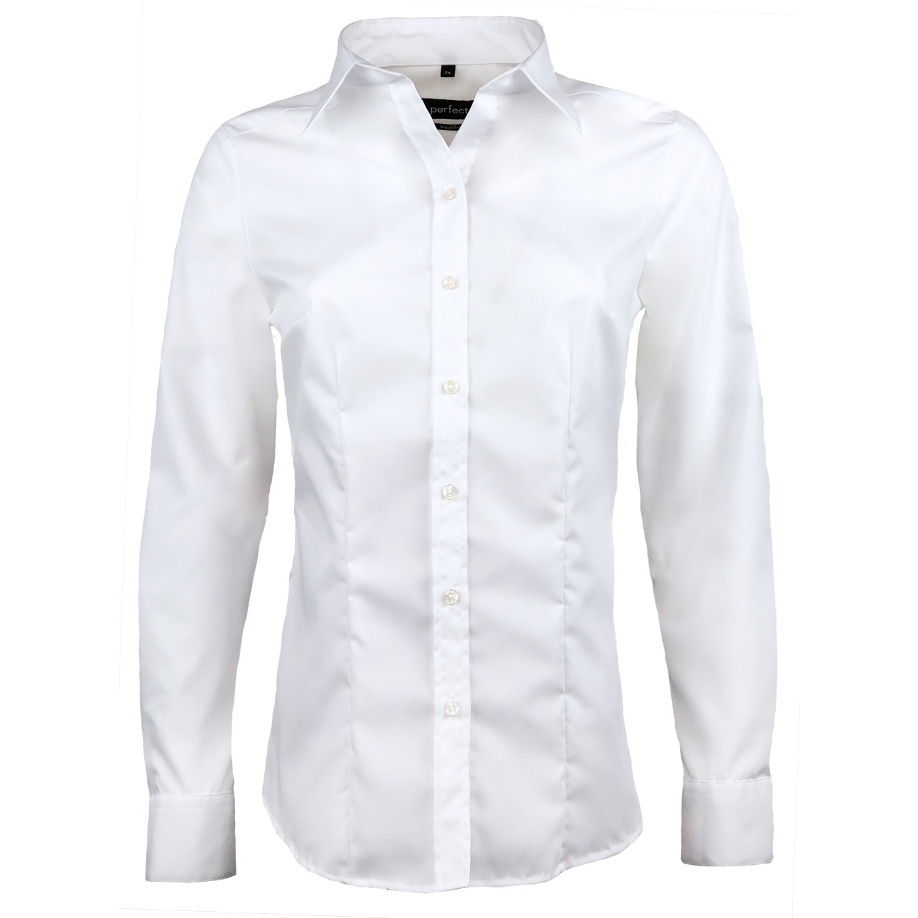 Business Premium Bluse 1/1-Arm | bügelfrei