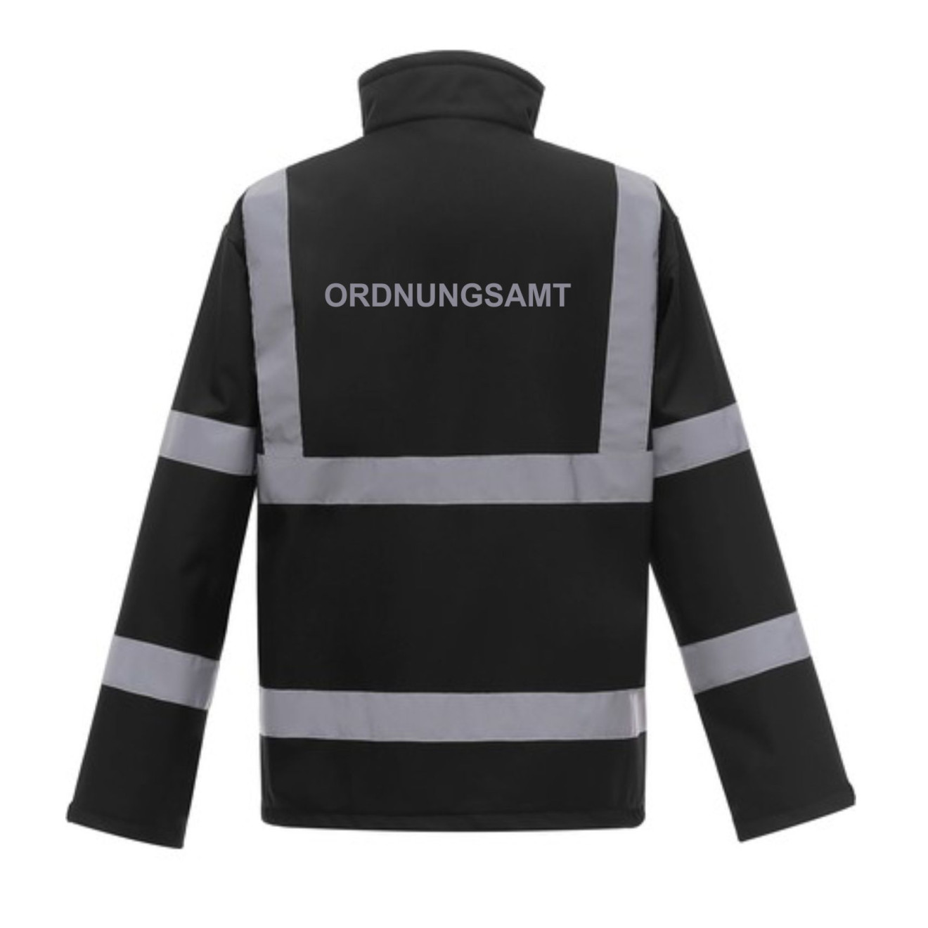 High Visibility Softshell Jacket | bis 4XL