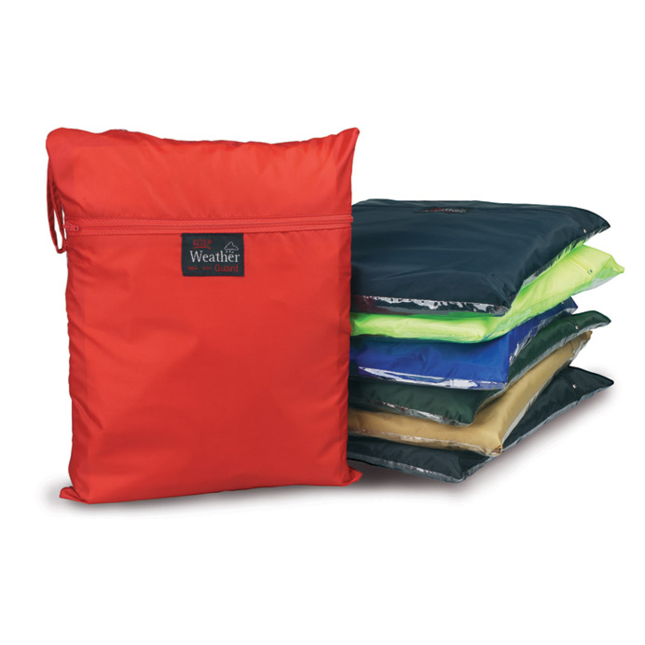 Regen-Set (Jacke+Hose)