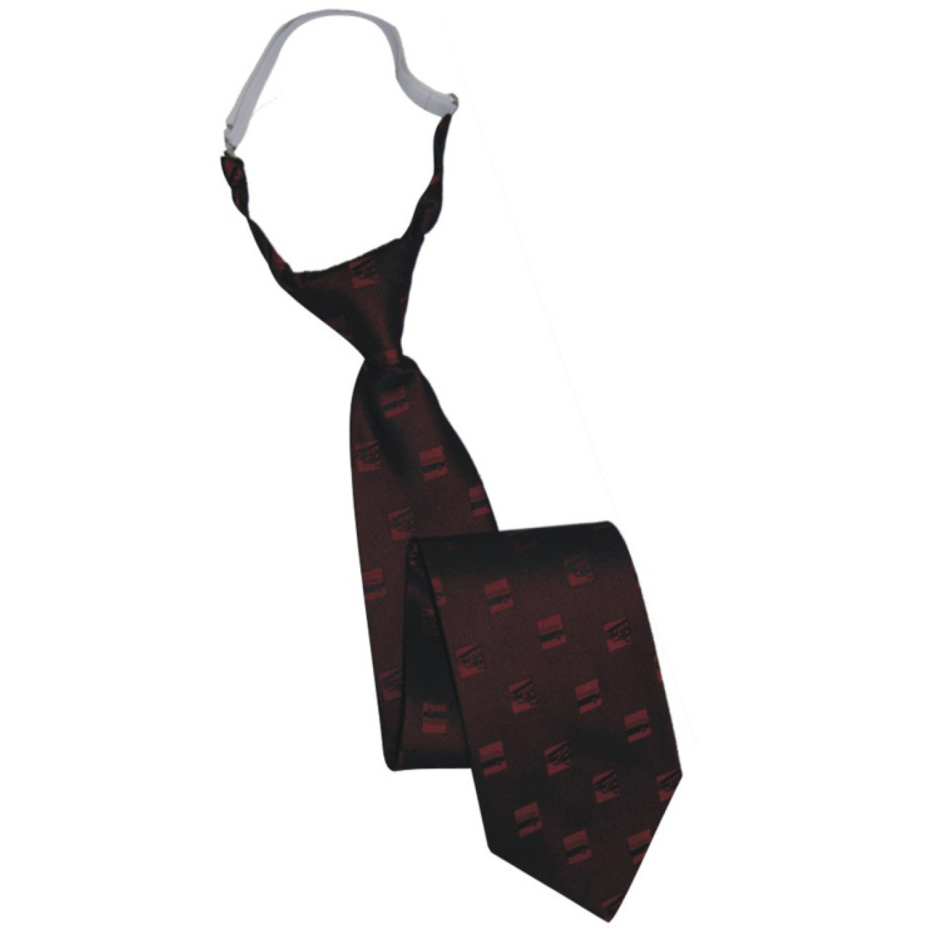 Krawatte (Regattes) BUSMOTIVE | bordeaux