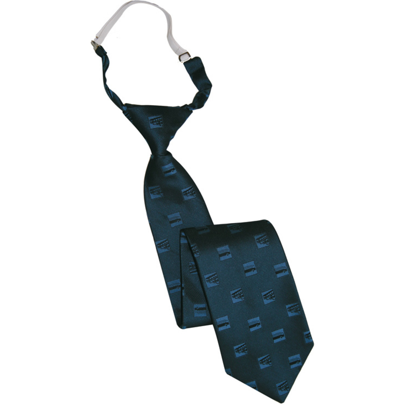 Krawatte (Regattes) BUSMOTIVE | blau