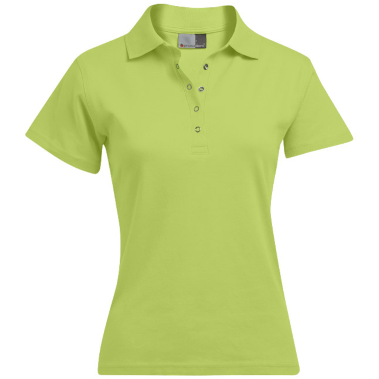 Womens Interlock Polo - Baumwolle | bis 5XL