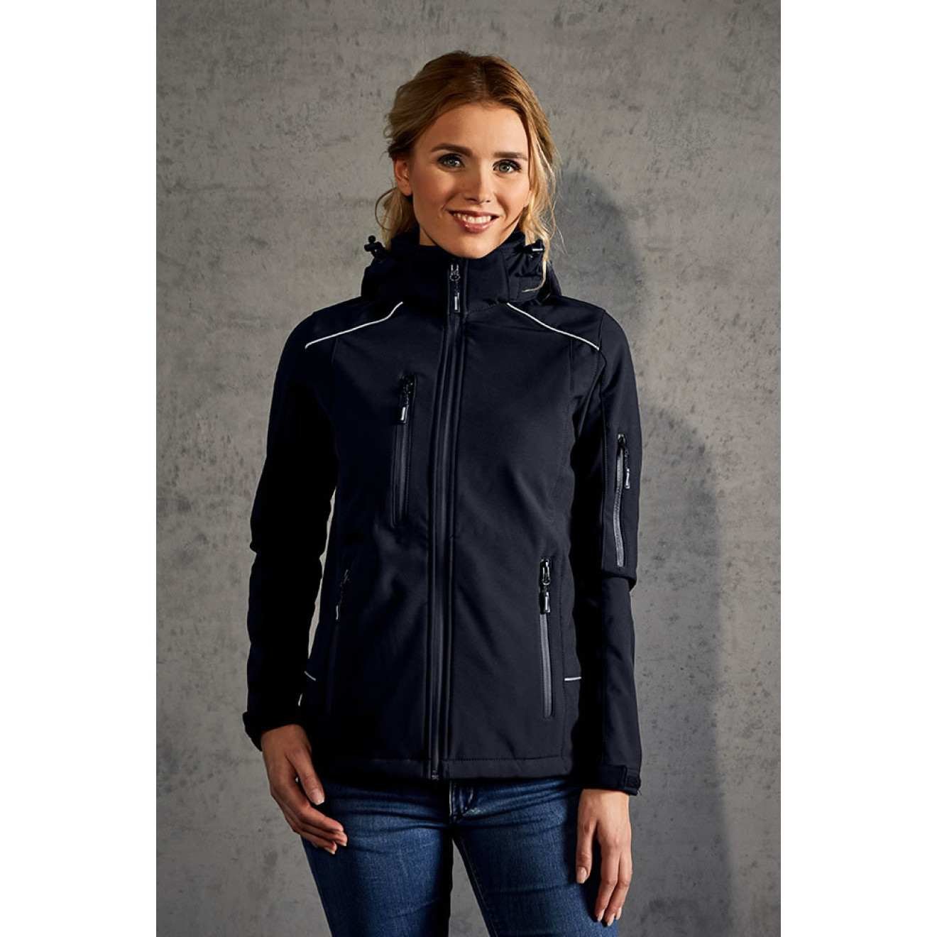 Womens Softshell Jacket | bis 3XL