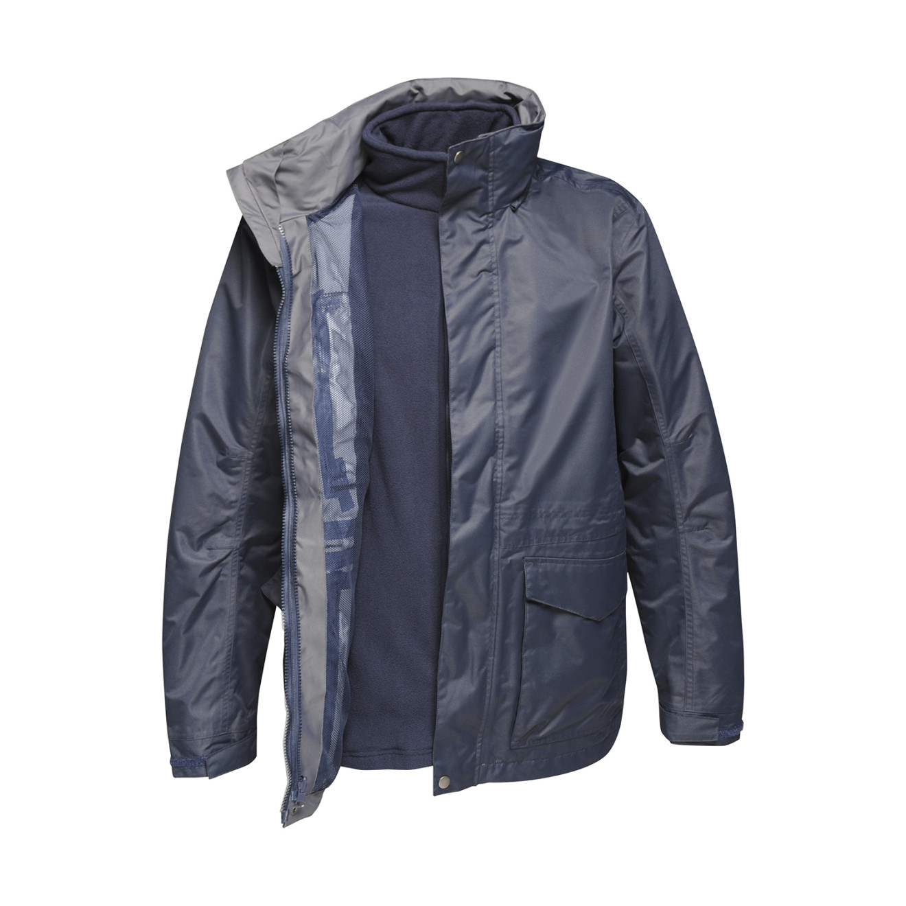 Herren Benson Jacket 3 in 1 | bis 4XL
