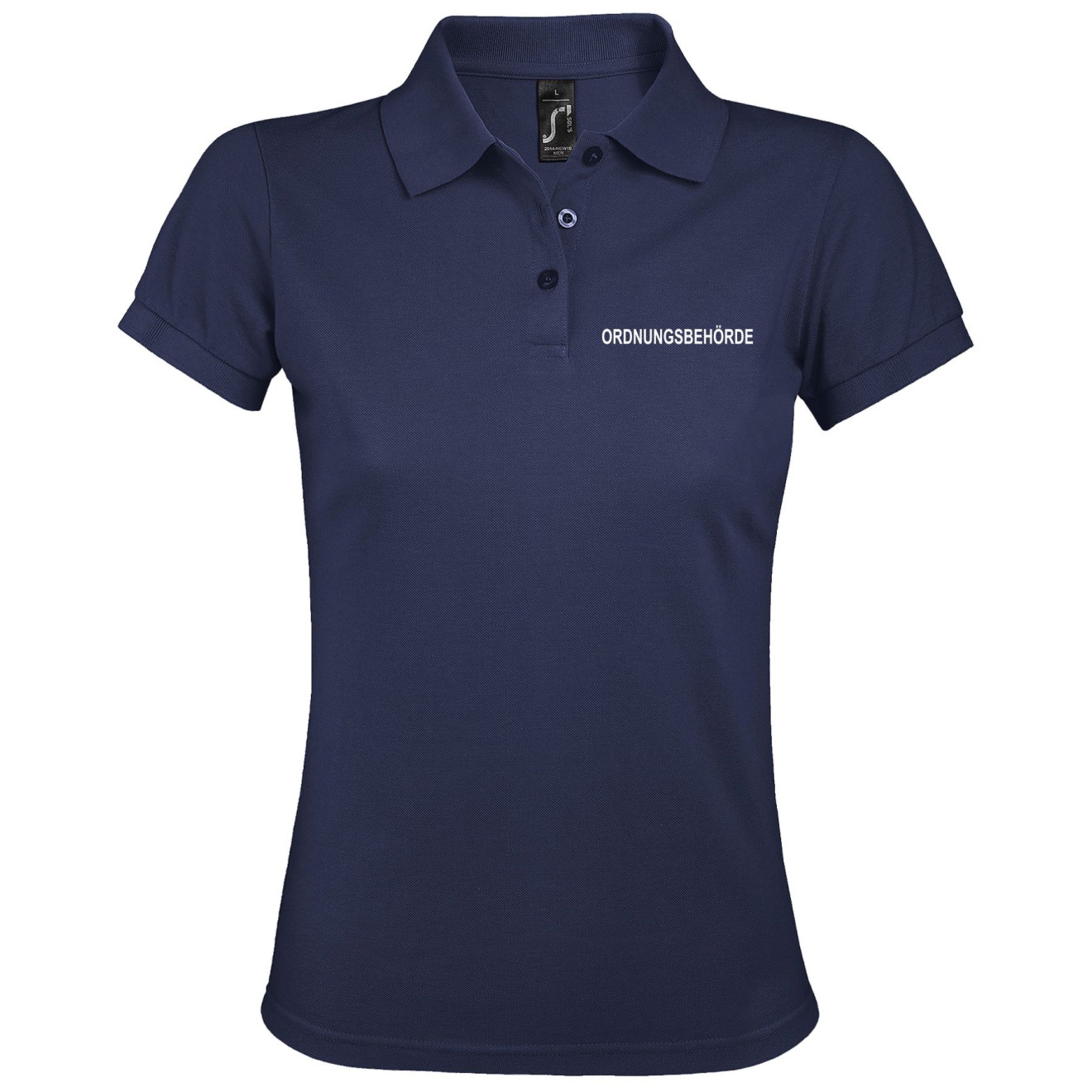 Damen-Polo Prime | Mischgewebe bis 3XL